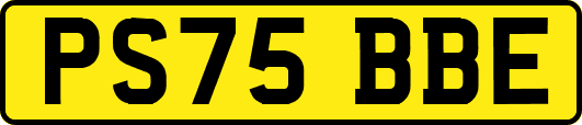 PS75BBE