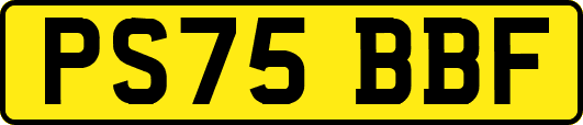 PS75BBF
