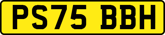 PS75BBH