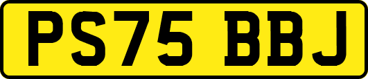 PS75BBJ