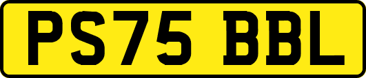 PS75BBL