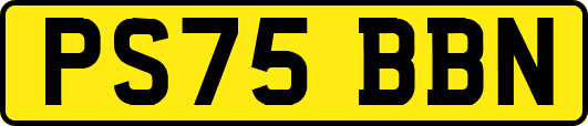 PS75BBN