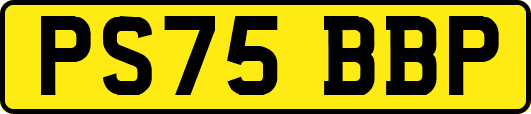 PS75BBP