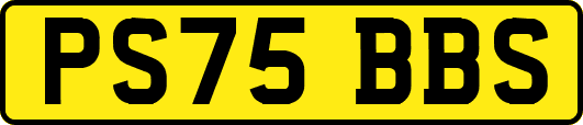 PS75BBS