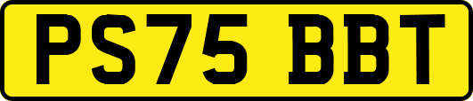 PS75BBT