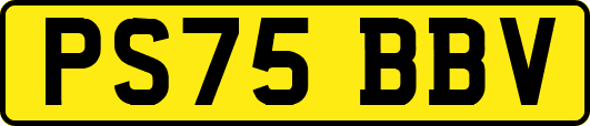 PS75BBV