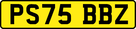 PS75BBZ