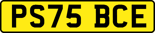 PS75BCE
