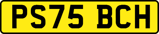 PS75BCH