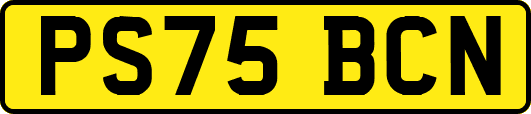 PS75BCN