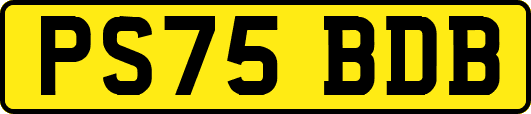 PS75BDB