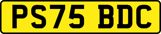 PS75BDC