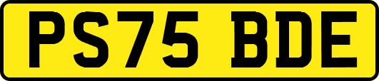 PS75BDE