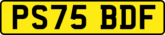 PS75BDF