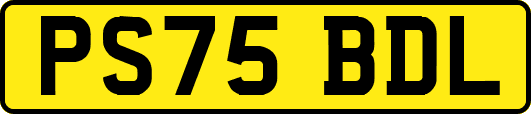 PS75BDL