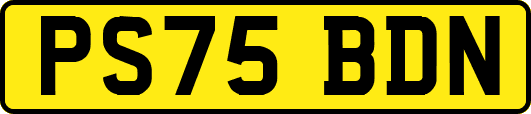 PS75BDN