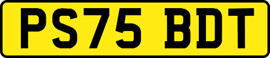 PS75BDT
