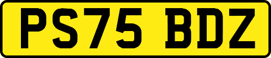 PS75BDZ