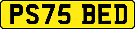 PS75BED