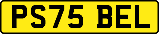 PS75BEL