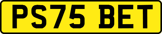 PS75BET