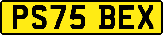 PS75BEX