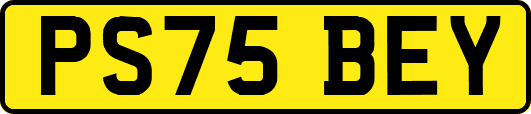 PS75BEY