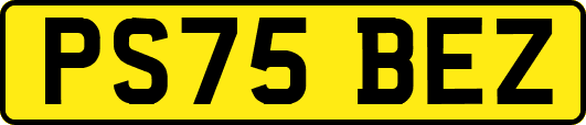 PS75BEZ