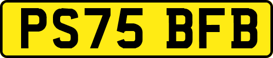 PS75BFB