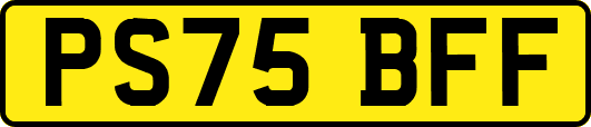 PS75BFF