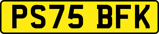 PS75BFK