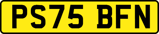 PS75BFN