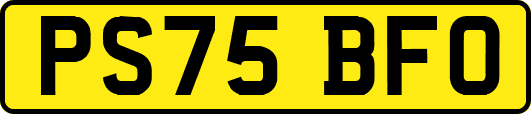 PS75BFO
