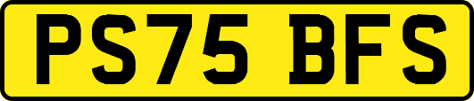 PS75BFS