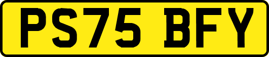 PS75BFY