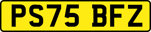 PS75BFZ