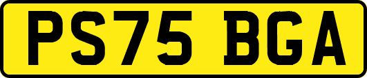 PS75BGA