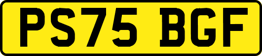 PS75BGF