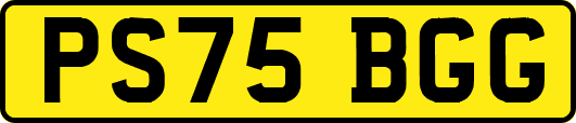PS75BGG