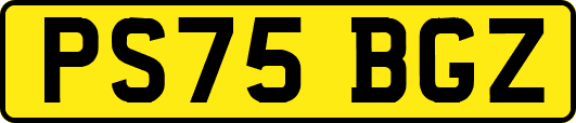 PS75BGZ