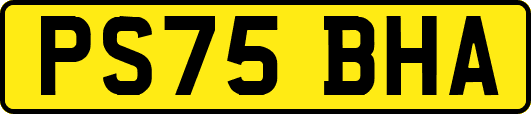 PS75BHA