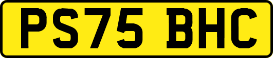 PS75BHC