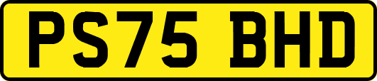 PS75BHD