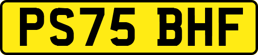 PS75BHF