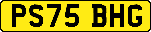 PS75BHG