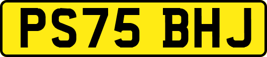 PS75BHJ