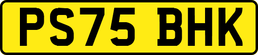 PS75BHK