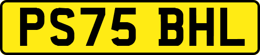 PS75BHL