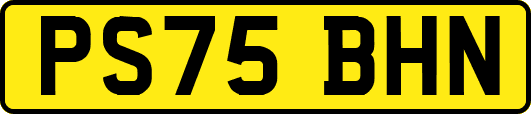 PS75BHN