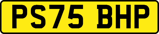 PS75BHP